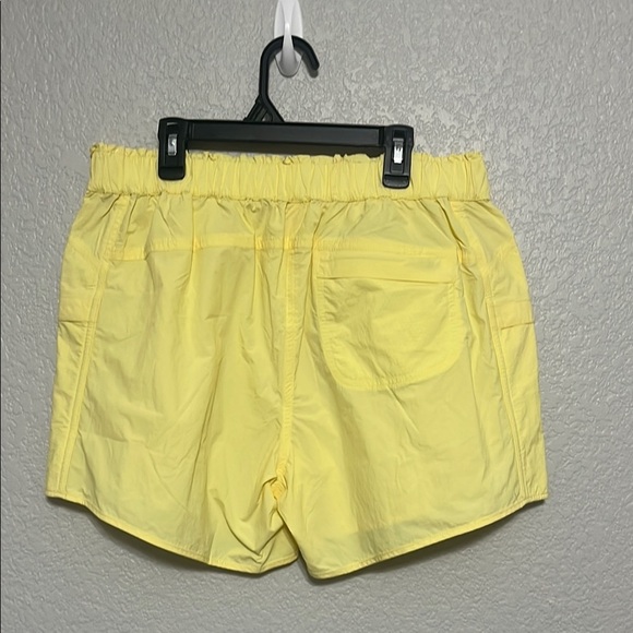 Yellow Women's Shorts free people - Picture 4 of 6